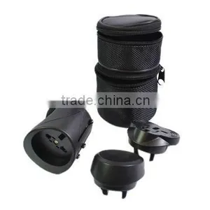 Worldwide Universal Travel Adaptor With USB Output thumbnail-1