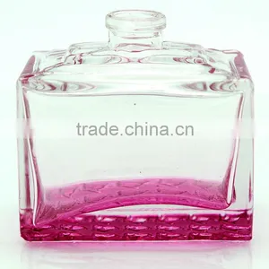 30ml Flat Glass Perfume Bottle Pump Sprayer thumbnail-4