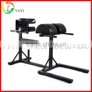 Crossfit Gym Exercise GHD Glute Ham Developer Quality Choice thumbnail-1