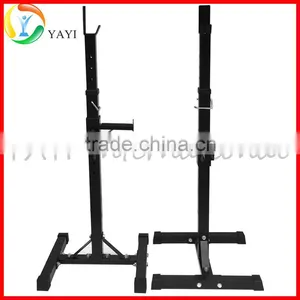 Gym Fitness Equipment Adjustable Power Squat Stand Quality Choice thumbnail-2