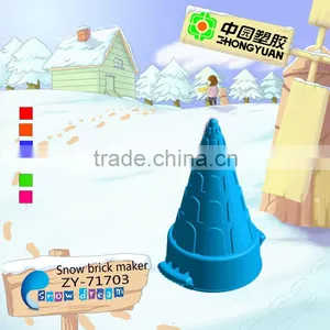 New Toys 2012 Outdoor Plastic Snow Toys for Kids thumbnail-1