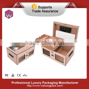 New Design Electric Spanish Cedar Box for Humidors thumbnail-4