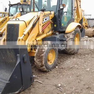 Brand New JCB 3CX Backhoe Loader for Sale 2015 Backhoe UK thumbnail-4