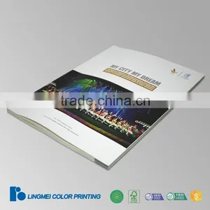 High Quality Paper Offset Printing Cmyk Color and Pantone Colour Luxury Dress Catalogue thumbnail-1