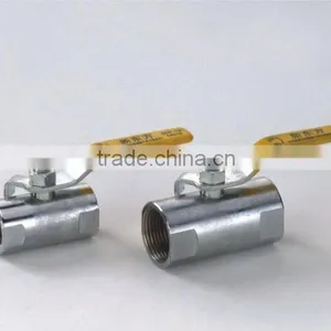 Stainless Steel Ball Valve for Water thumbnail-1
