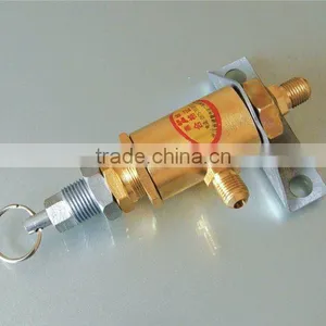 Brass Regulating Valve for Air Compressor thumbnail-1