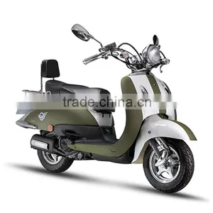 Ariic Eec 125cc Scooter Popular Classic Retro Model VENPAS Quality Choice thumbnail-1