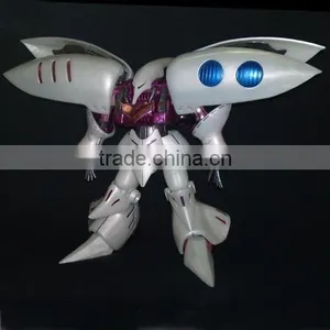 Custom Make Plastic 3D Robot Figure Toys thumbnail-6
