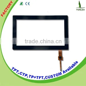 Hot in 2015 Yunlea 7 Inch Flexible Smarthome Touch Screen thumbnail-4