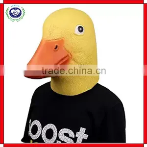 Halloween Cosplay Customized Design Horse Head Latex Mask thumbnail-6