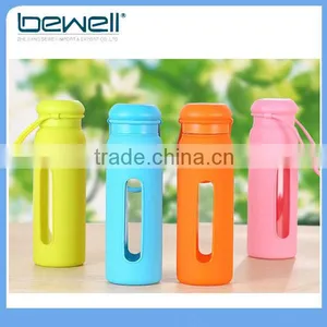 Hot Sale Printing Juice Glass Bottle thumbnail-1