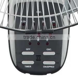 16 Inch Electronics Lowes Wall Mount Fan With Remote thumbnail-2