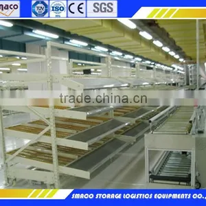 (Dongguan) Smaco Flow Warehouse Stacking Rack System thumbnail-1