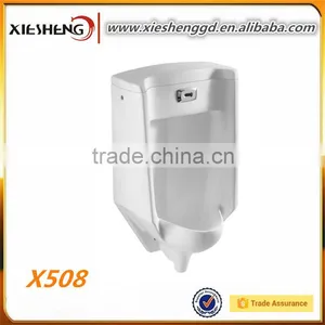Sanitary Ware Manufacturer Ceramic Top Flush Installation Sensor Auto Flush Urinal thumbnail-1