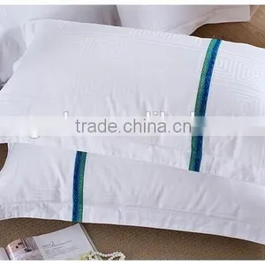 Wholesale Solid White Cotton Hotel Pillow thumbnail-5