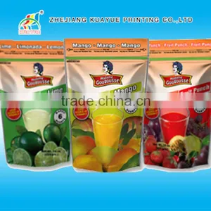 Customized New High Quality Stand up Food Pouch thumbnail-1