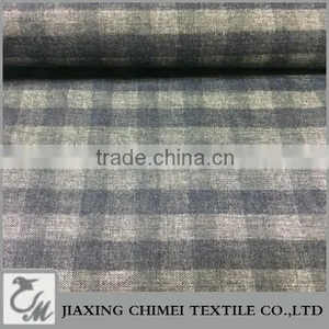 Jiaxing Small Jacquard Weave of Cotton Denim With Cheap Denim Fabric Prices thumbnail-1