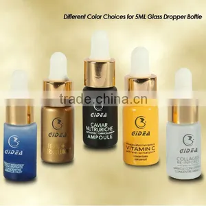 5ml Cosmetic Glass Bottle Droppers thumbnail-1
