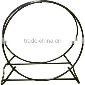 Hoop Log Rack thumbnail-1