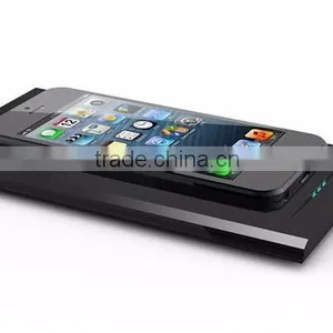 New Products On China Market Qi Wireless Power Bank Charger thumbnail-5