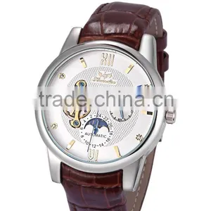 2016 Customized Logo Watch Skeleton,custom Customized Logo Watch,business Automatic Watch thumbnail-6
