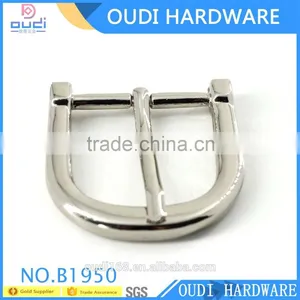 Simple Style Single Pin Shiny Plating Belt Accessories for Belt Buckles thumbnail-2