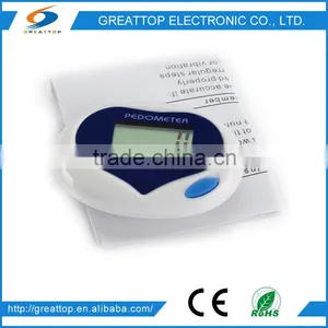 Neutral/OEM High Quality 3d Pedometers GT-PDM-1215A thumbnail-3
