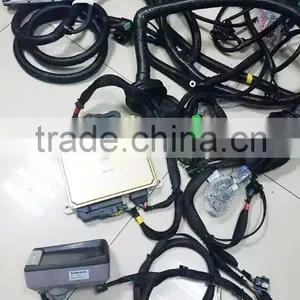Volvo Excavator EC135B Wire Harness 14508746 14537184 14520105 14524422 14535881 14522131 thumbnail-1