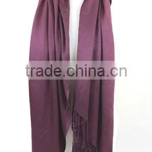 New Fashion Women's Warm Pashmina Scarf thumbnail-4