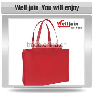 High Quality Non-woven Promotional Shopping Bag thumbnail-1