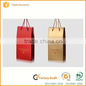 Best Price Custom Printed Paper Wine Gift Box thumbnail-1