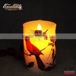 the Most Popular Led Candle Lights With Colorful Lights for Home or Party Use thumbnail-5