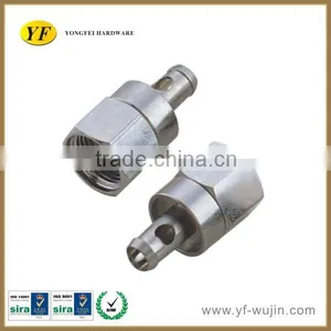 Top Quality Brass Small Electronic Component, Brass Turned Parts Cnc Turning Brass Part, Custom Brass Machined Parts Fabricatio thumbnail-5