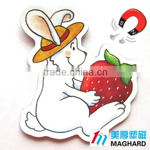 Animal Kids Refrigerator Magnet thumbnail-1