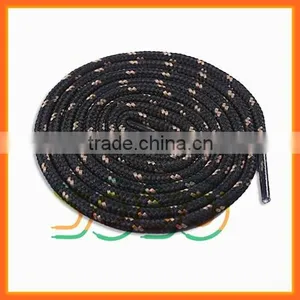 Hot Selling Shoelaces Round Feature Custom Hiking Shoelaces thumbnail-1