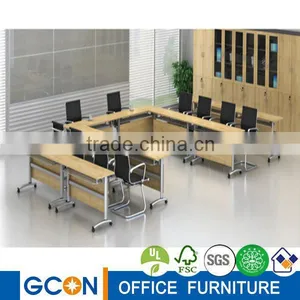 Home Furniture General Use and Yes Folded Portable Notebook Computer Table thumbnail-2