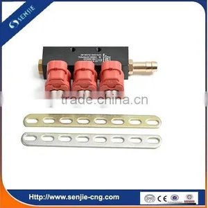 Automobile Spare Parts 4cyl Injector Rail thumbnail-3