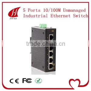 Industrial Ethernet Switch thumbnail-1
