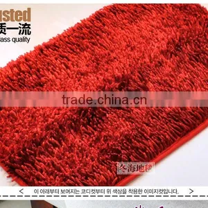 Shiny Shaggy Room Rugs Carpet Rugs Polyester Shiny Shaggy Rugs thumbnail-2