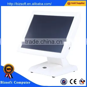 Bizsoft POSTOUCH X515 15 Inch LCD Touch Screen Monitor POS Terminal thumbnail-1