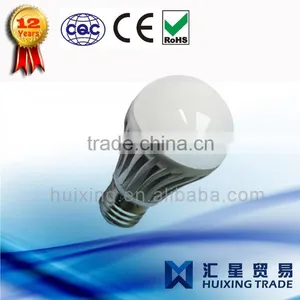 A60 3*1W LED Bulb Lamp thumbnail-1