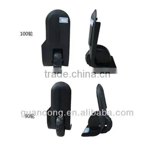 Hot Sell Luggage Carrier Wheel/ Caster Wheel/eminent Wheel for Suitcase thumbnail-1