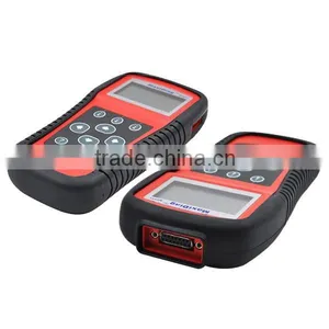 MD801 Code Reader 4 in 1 ( JP701+EU702+US703+FR704 ) do All-troubleshoot Clear Engine Transmission Airbag and ABS Failures thumbnail-3