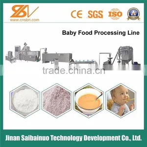 Baby Food Manufacturing Equipment thumbnail-1