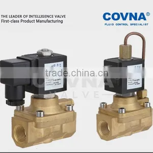 High Pressure Two-position Two-way Closed Type Electromagnetic Valve thumbnail-1