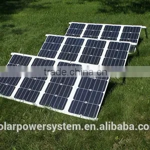 Hot Sales 20000w 3 Solar Panel Light System thumbnail-4