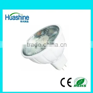 High Power 720lm AC/DC 12v 8W 10/20D GU5.3 MR16 COB Best Selling Premium Latest Products in Market Spotlight Led thumbnail-1