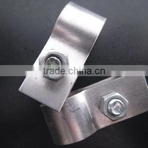 Zhengzhou STA W D Silicon Carbide SiC Terminal Clamps thumbnail-2