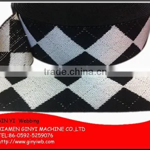 Custom Jacquard Elastic Band Elastic Waistband for Underwear thumbnail-2