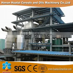 150TPD Rice Bran Oil Making Machine/Rice Bran Oil Production Line/Rice Bran Oil Extraction Machine thumbnail-2
